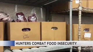 Through Hunters for the Hungry, local venison combats food insecurity across Virginia