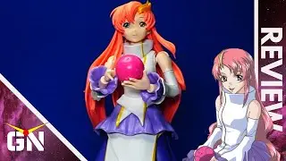 Если бы я был набором фигурок - Rise Standard Lacus Cylne | ОБЗОР