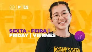 CJS Internacional 2024 | Highlight Sexta-feira | 11/10/2024