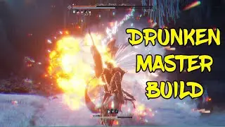 Mystic Drunken Master DPS Build - Where Winds Meet