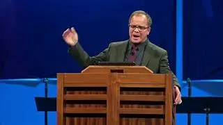 Pastor Greg Mitchell - 2020 Southwest Men's Rally - Prescott, AZ (Men of Courage) The Door Church