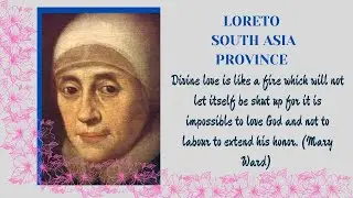 Painted Life of Mary Ward explained.