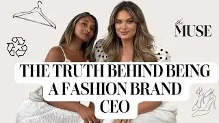 The Founder of By Rotation on what it takes to make it in fashion | Eshita Kabra-Davies