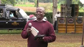 LIFE CELEBRATION OF THE LATE MWALIMU JULIUS NASONG'O MUKONGOLO