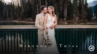 Emerald Lake Wedding Videographer | Miranda & Thias | Coming Soon Trailer | Pulse Productions Inc.