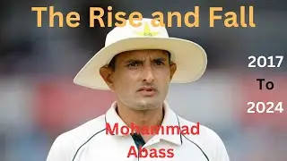 The Rise And Fall of Mohammad Abass | Full Documentary in urdu #MohammadAbass #cricket #biography