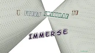 immerse - 6 verbs which are synonym to immerse (sentence examples)