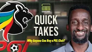 Why Almost Anyone Can Buy A PSL Club | #QuickTakes 🎬 | @22Ours