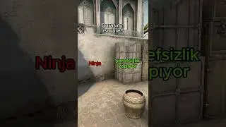 Dust2 Haritasında Yer İsimlerini Ne Kadar İyi Biliyorsun?