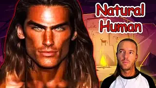 How Did Natural Humans Look Like?