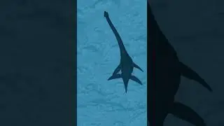 Ancient Sea Creature super attack