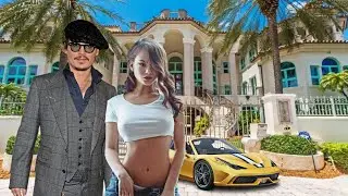 Johnny Depp's Lifestyle ★ 2021