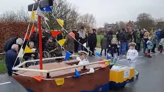 11 Karnavals Prinsen uit het noorden -   Mensen als je maar gelukkig bent