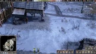 Farthest Frontier PL  : 1.0 -  #15 ( przerobiona wioska  )