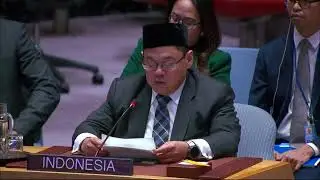 U.N. meets for open debate on the Middle East