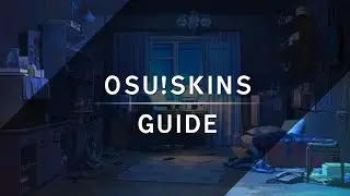 Create your skin in osu! - easily!