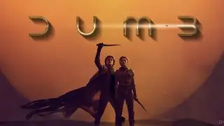 Dune Part 2 (2024) Movie Review First Time Watching 