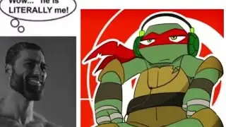 Brand new TMNT tik tok comp to fuel your hyper fixation⚠️Mutant mayhem spoilers⚠️