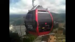 Jesús Alfonso Contreras Suárez, Teleférico Parque Central 12/12/2016