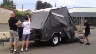 Wanderer Campers Hard Floor Camper