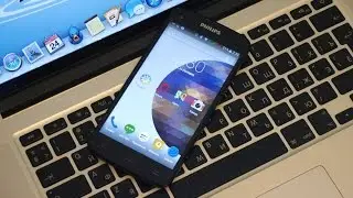 Обзор Philips Xenium i908: тонкий 8-ядерный Xenium
