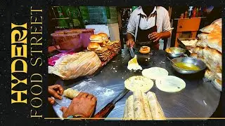 Hyderi food street | Street food karachi | karachi food vlogs