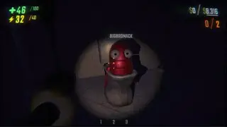 COMICAL CHAOS The Boys play R.E.P.O