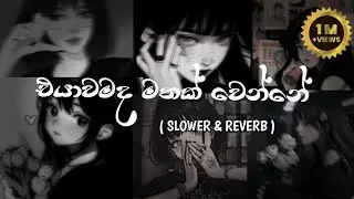 එයාවමද මතක් වෙන්නේ 🥺💔 | 2026 OFFICIAL SLOWERD & REVERB | VOCAL BEATS 