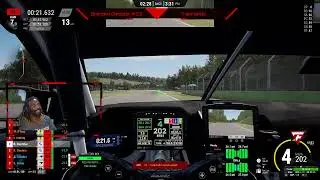 Valencia Makeup Race