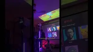 DAYBETTER LED Corner Lamp, RGB Corner Floor Lamp with APP and Remote Control, 16 Million Colors &
