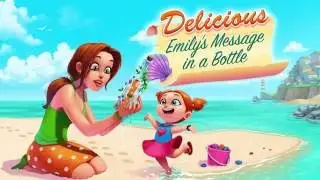 Delicious: Emily's Message in a Bottle