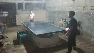 Inilah resiko Langsung main tanpa memanasan tenis meja