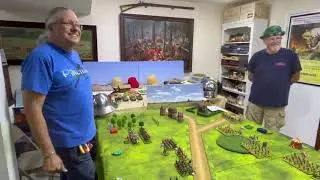 Never Mind The Billhooks Wargame &mdash; поздняя средневековая игра с клубом &laquo;Хихикающих голов&raquo;. 28 мм &mdash; все для веселья!