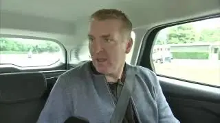 Sky Sports follow Dean Smith on his trip to Denmark