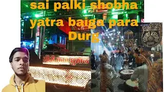 2nd vlog video #gauri kripa dhumal Sai palki sankar nagar mahol bna diya master ne 