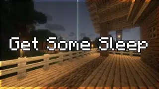 You've Earned Some Rest... (Minecraft Music & Rain Sounds)