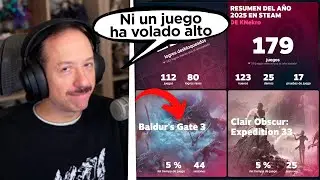 KNekro Steam 2025 Summary! 🤯