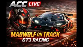 | Lamborghini Huracán GT3 EVO2 | ACC LIVE