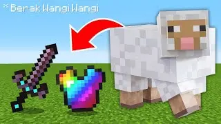 MINECRAFT TAPI DOMBA PUNYA BERAK SUPER DUPER WANGI !