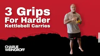 Make Carries Harder Without More Weight | Hook, Pinch, Crush Grips