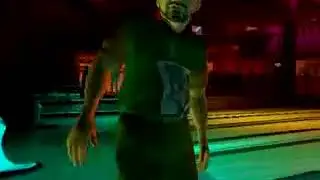 AMF Bowling AMF Bowling Extreme 2004  HYPERSPIN MICROSOFT XBOX OLD X BOX ORIGINAL NOT MINE VIDEOSUSA