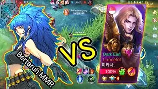 KARINA HYPER VS LANCELOT SUPREME !! | KARINA TERSAKIT 2022!!!
