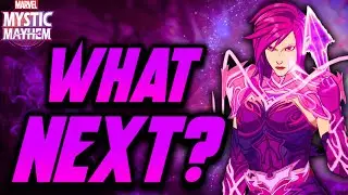 [Marvel Mystic Mayhem] WHEN WILL THE THE GAME COME OUT & WHERE DO WE GO FROM HERE?!