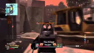 MW3 - Hardhat MOAB Gameplay 32 Gun Streak