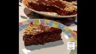🍰 Torta Carote e Cioccolato con Farina di Riso &ndash; Ricetta Facile e Senza Glutine