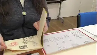 Sellos, cartas y silencio | A quiet Japanese end-of-year ritual