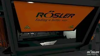 R&ouml;sler RMBS Strahlanlage