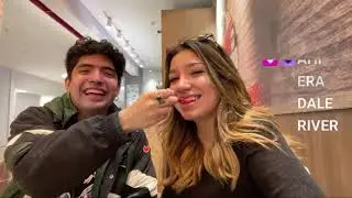 YORKA CUENTA CON QUE LE HACE BULLING A PGOD y SE DAN DE COMER HELADO EN LA BOQUITA AWWW😍 IRL XD