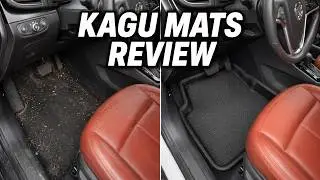3D Mats Kagu Custom Fit Car Floor Liners Review