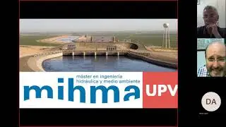 Máster Universitario en Ingeniería Hidráulica y Medio Ambiente - Webinar 2023 - UPV